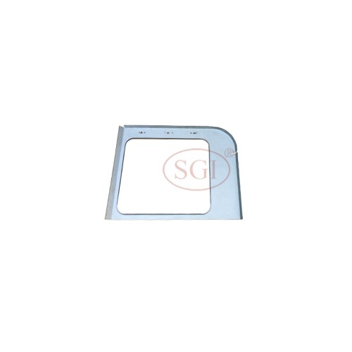 5133 Tool Box Lid Frame RH MB 17